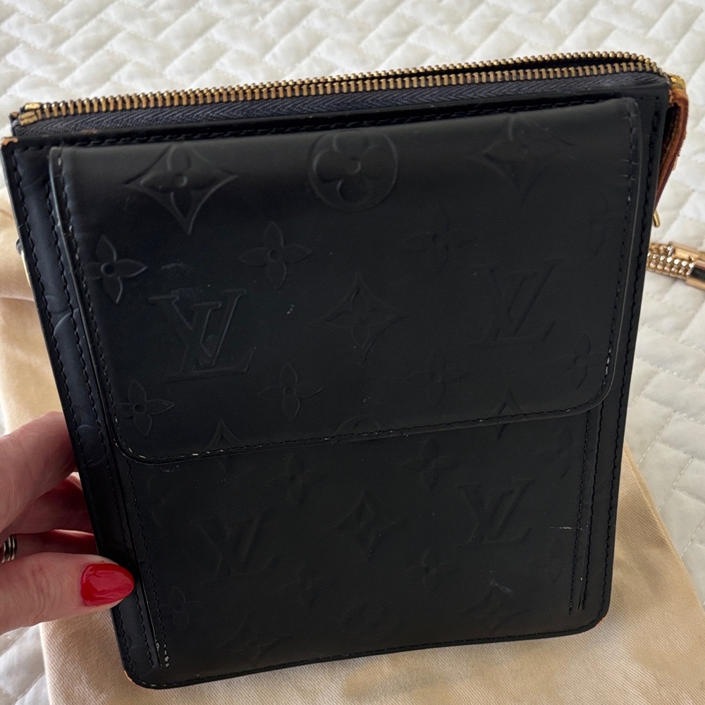 Louis Vuitton Vernis Mott - Picture 11 of 13